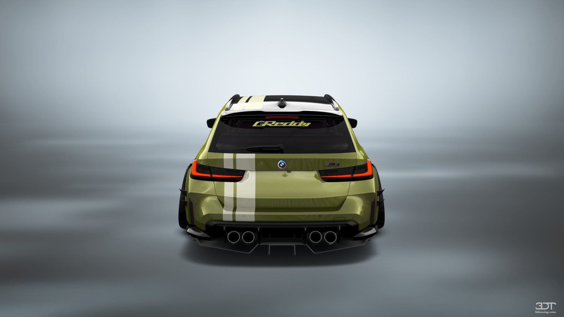 BMW M3 Touring 2022 Images