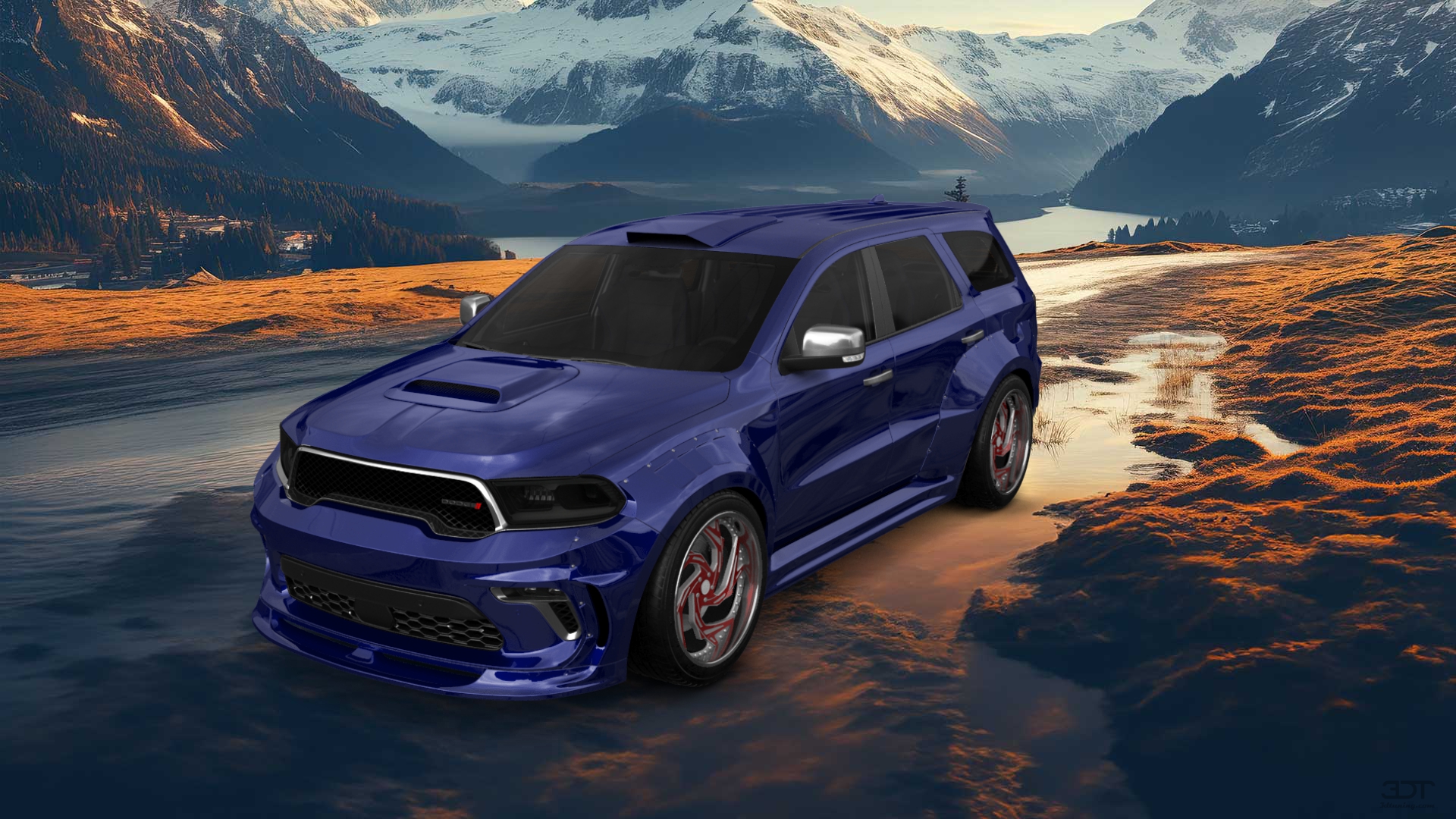 Dodge Durango 5 Door SUV 2021