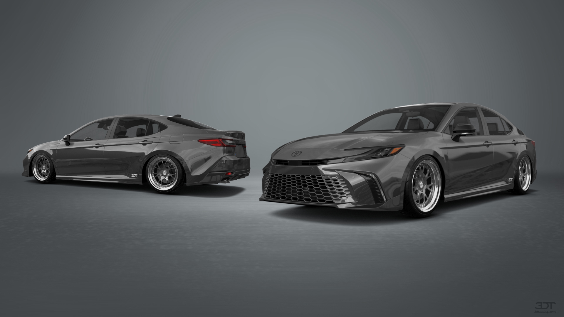 Toyota Camry Sedan 2025