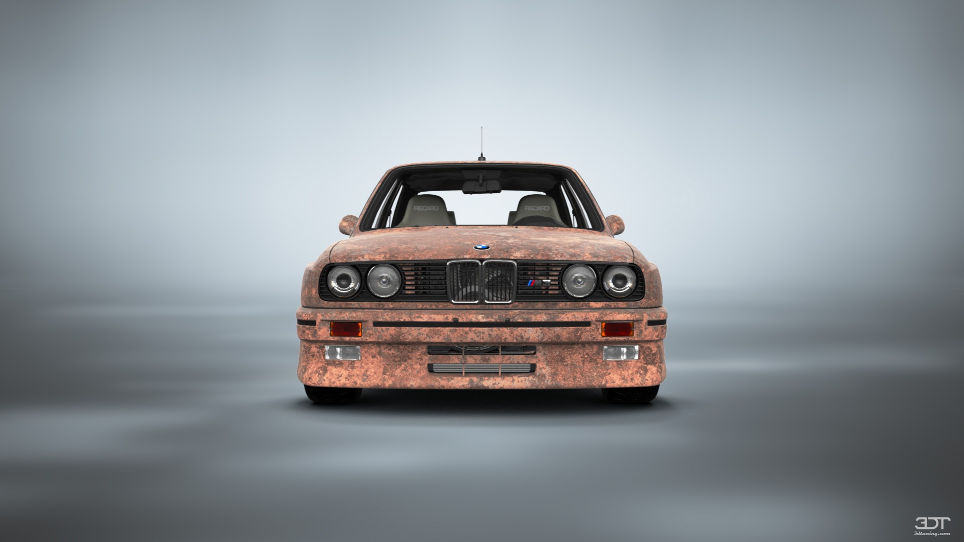 BMW M3 2 Door Coupe 1986