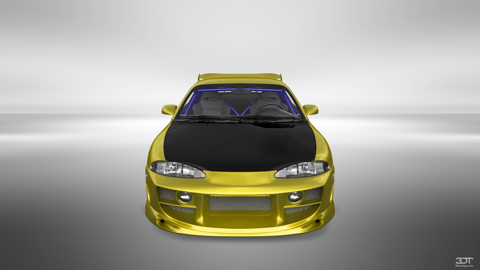 Mitsubishi Eclipse GSX Coupe 1995