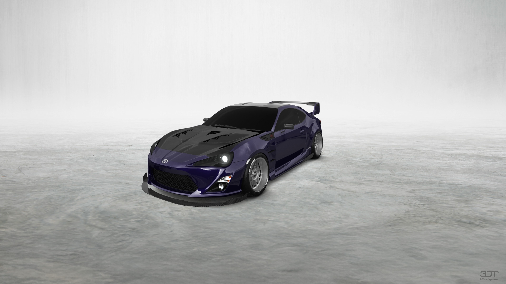 Toyota GT86 2 Door Coupe 2013