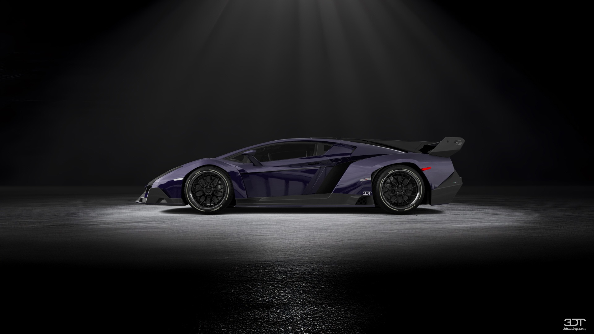Lamborghini Veneno 2 Door Coupe 2013