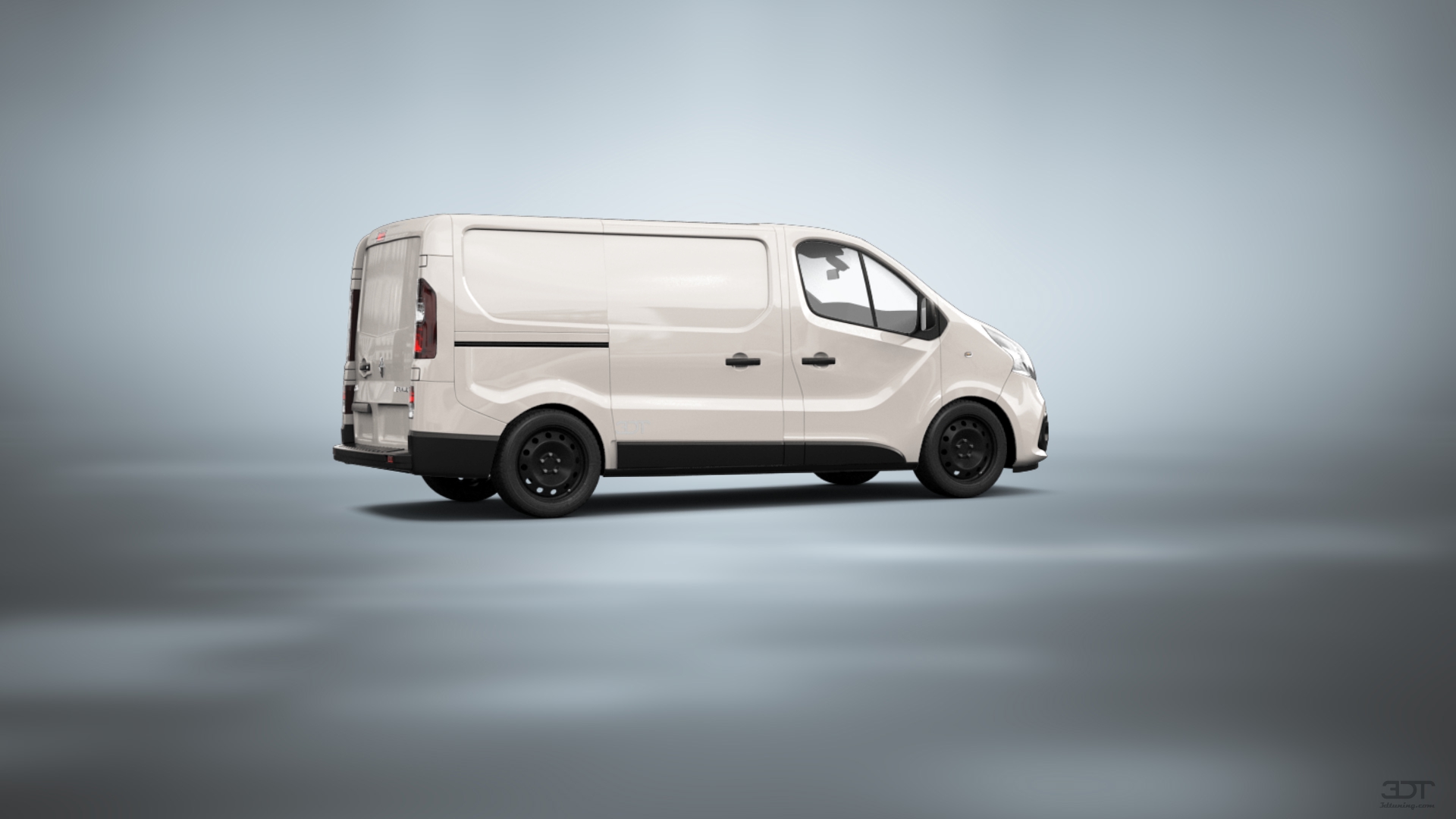 Renault Trafic Van 2014