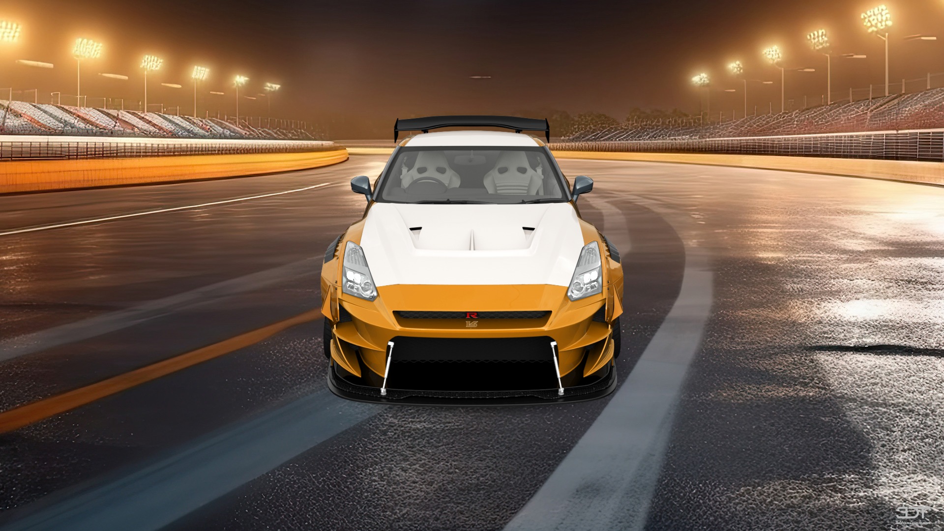 Nissan GT-R 2 Door Coupe 2010