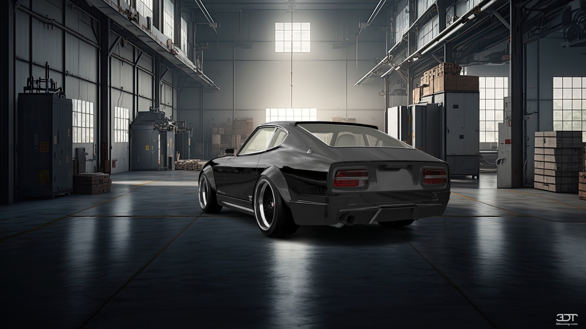 Nissan Fairlady 240Z 3 Door Coupe 1969 tuning