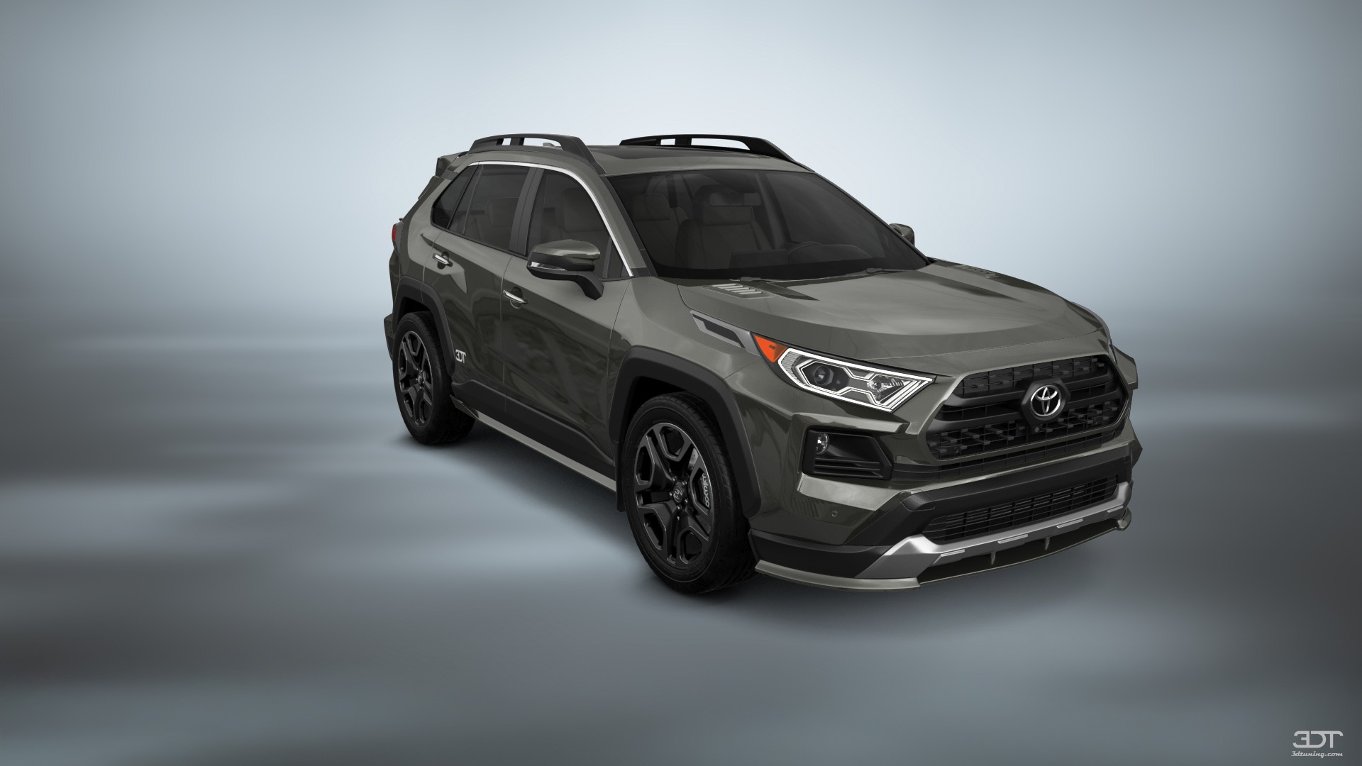 Toyota RAV4 4 Door SUV 2019