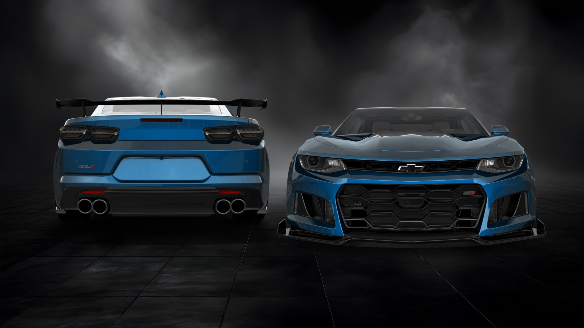 Chevrolet Camaro 2 Door Coupe 2016 Images