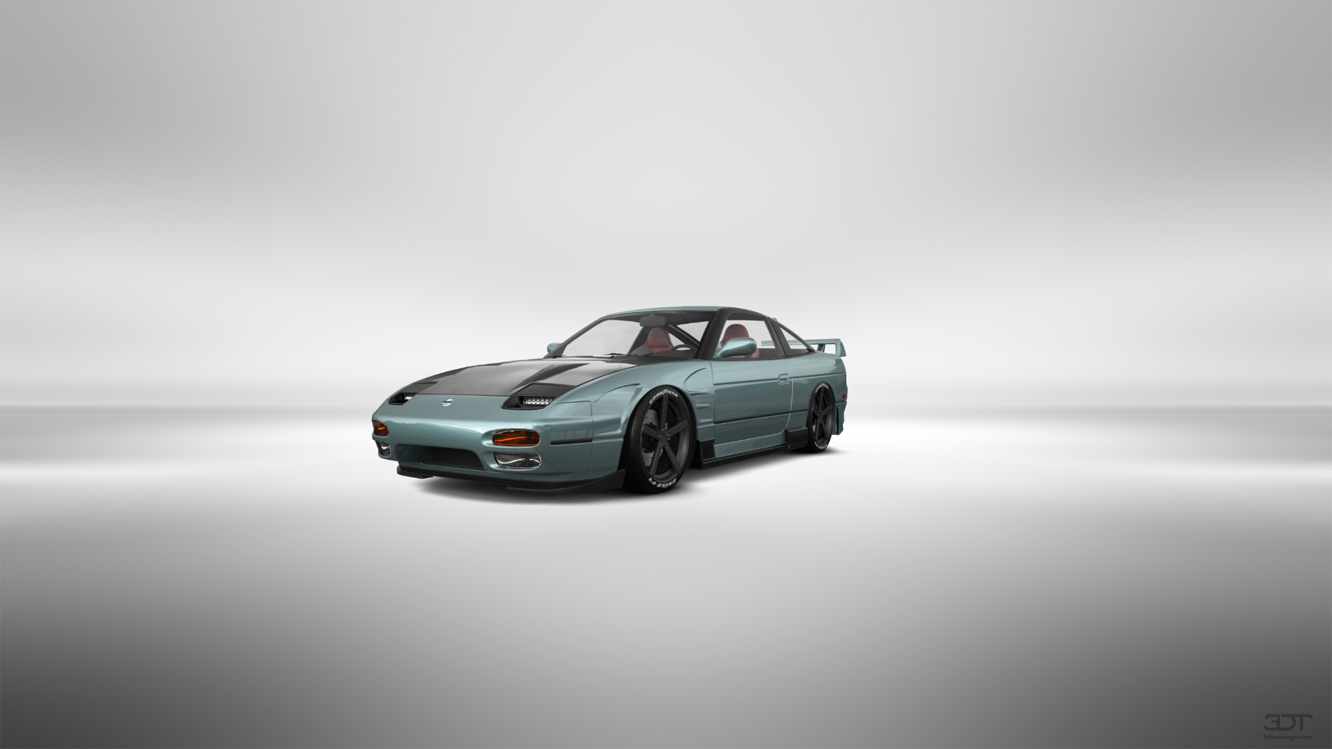 Nissan 240SX 3 Door Hatchback 1989