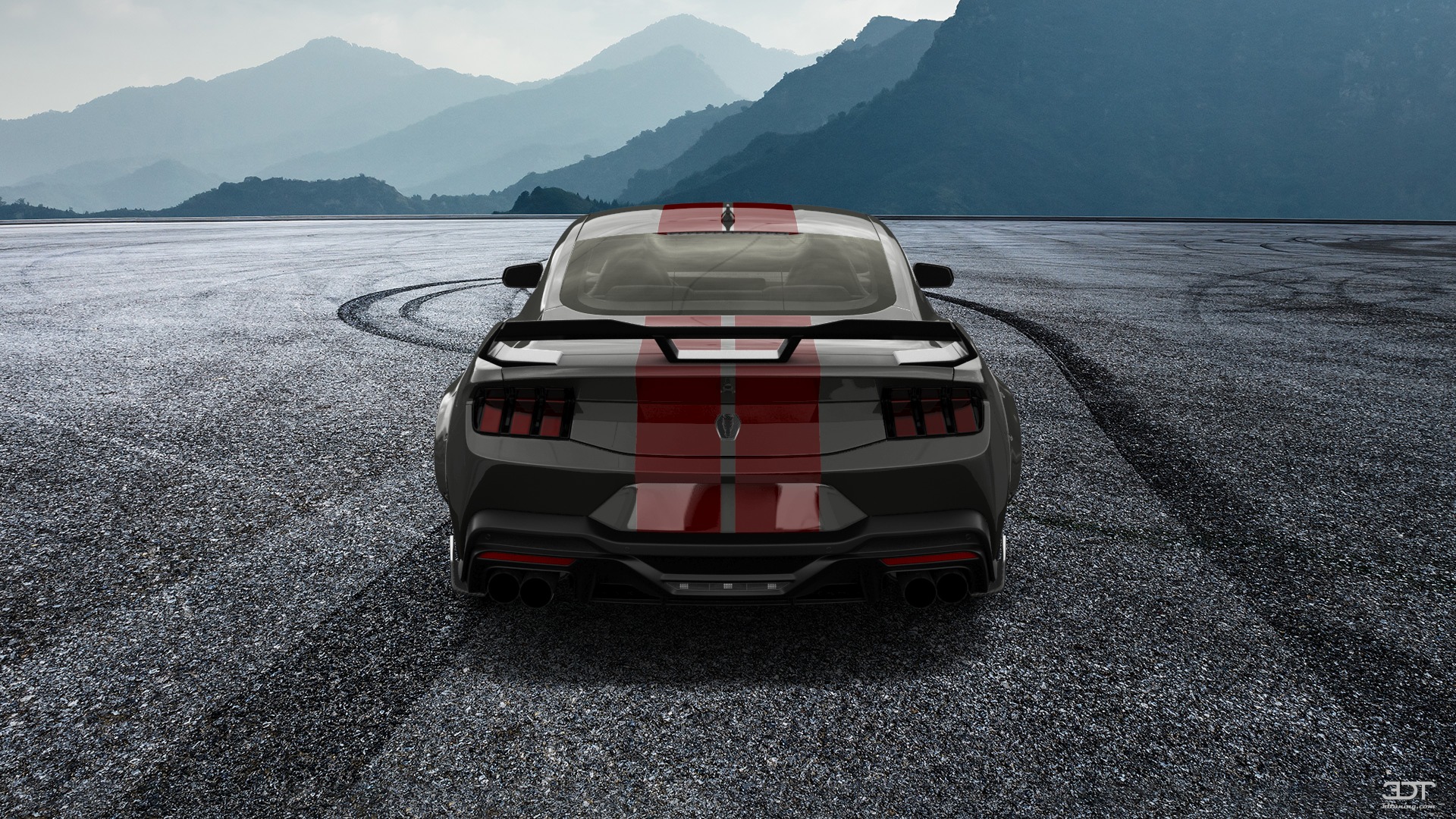 Ford Mustang 2 Door Coupe 2024
