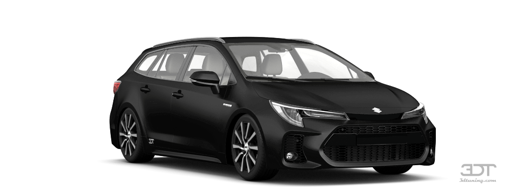 Tuning Suzuki Swace 5 Door Estate 2020