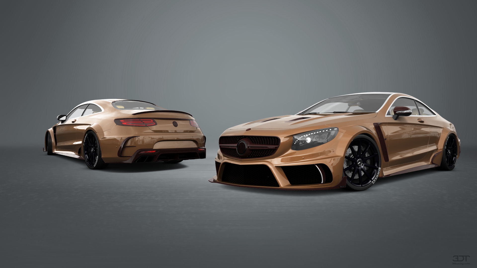 Mercedes S-Class 2 Door Coupe 2015