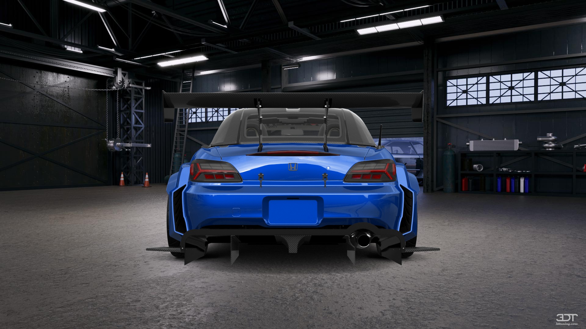 Honda S2000 Roadster 1999