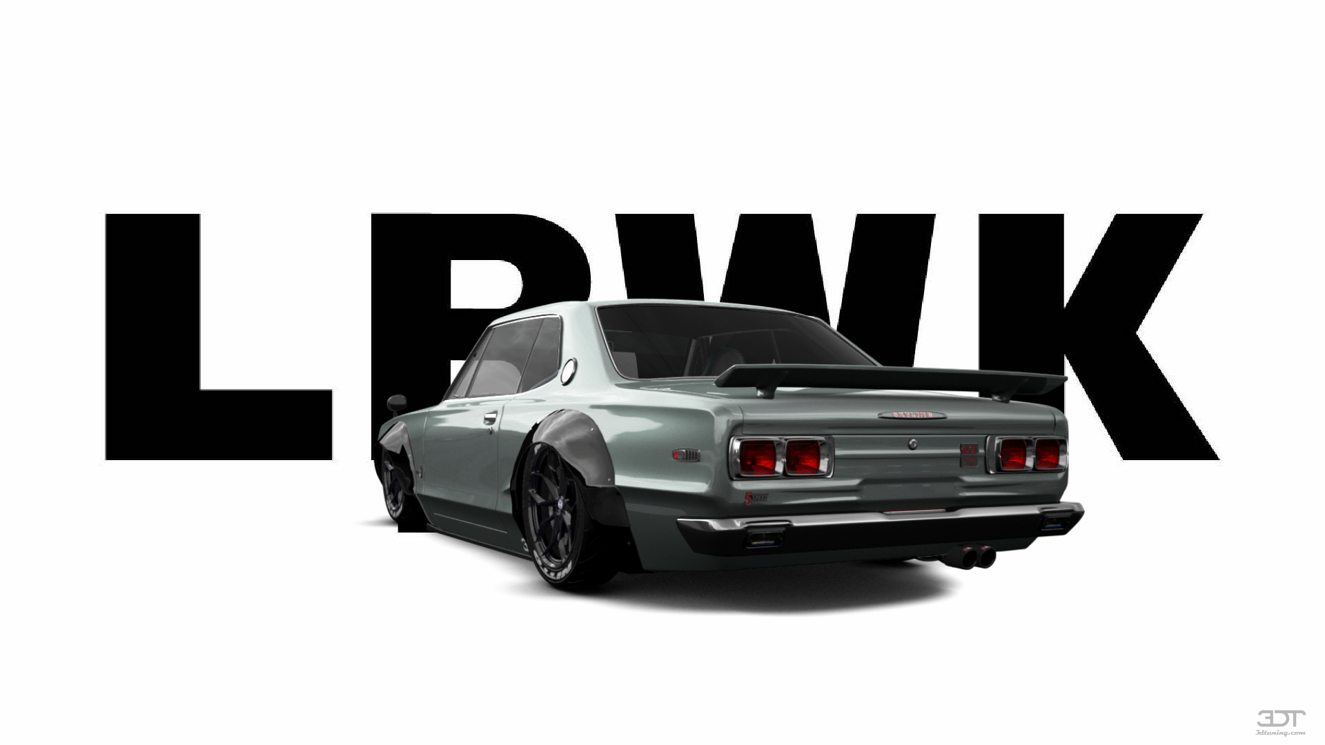 Nissan Skyline GT-R 2 Door Coupe 1969 Images