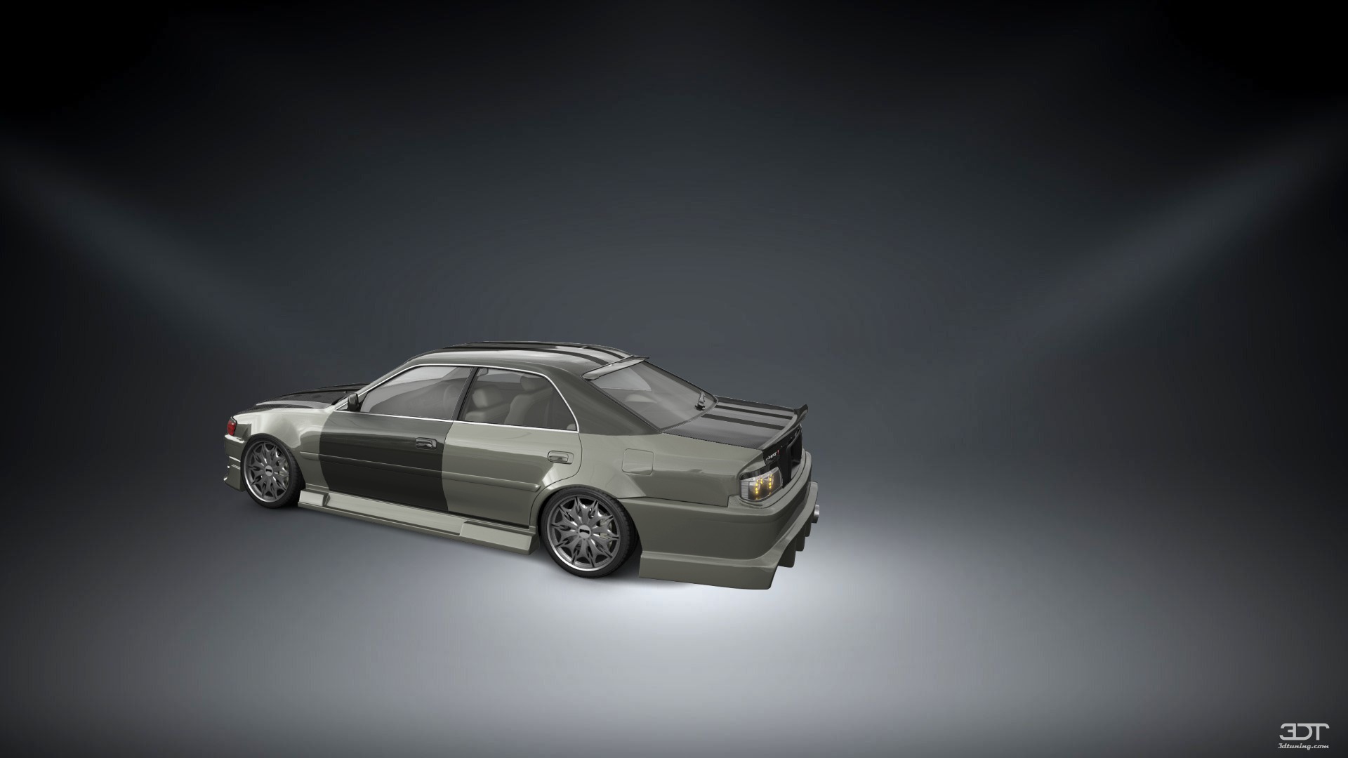 Toyota Chaser X100 Sedan 2000 Images