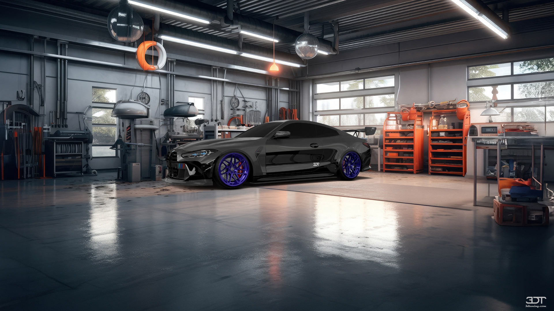 BMW M4 2 Door Coupe 2021