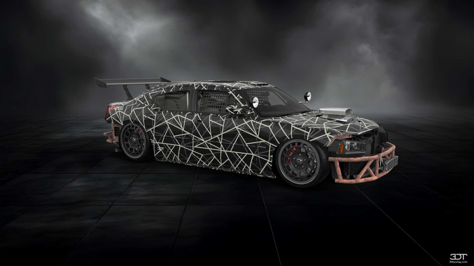 Dodge Charger Se Sedan 2006 tuning