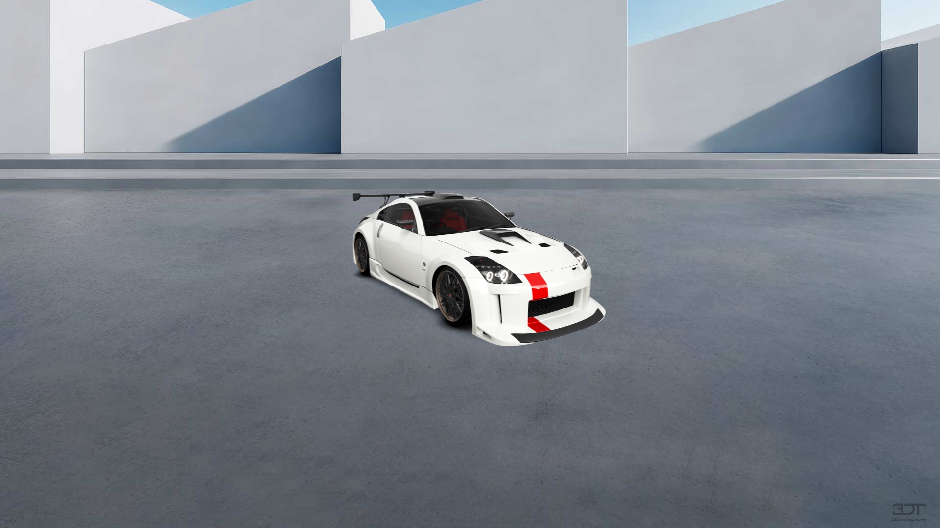 Nissan 350Z 2 Door Coupe 2002 Images