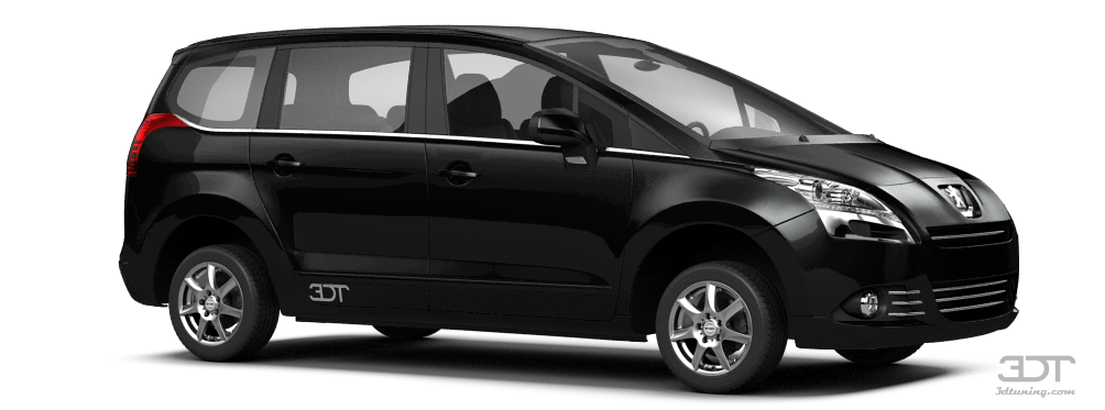 Tuning Peugeot 5008 5-door MPV 2011