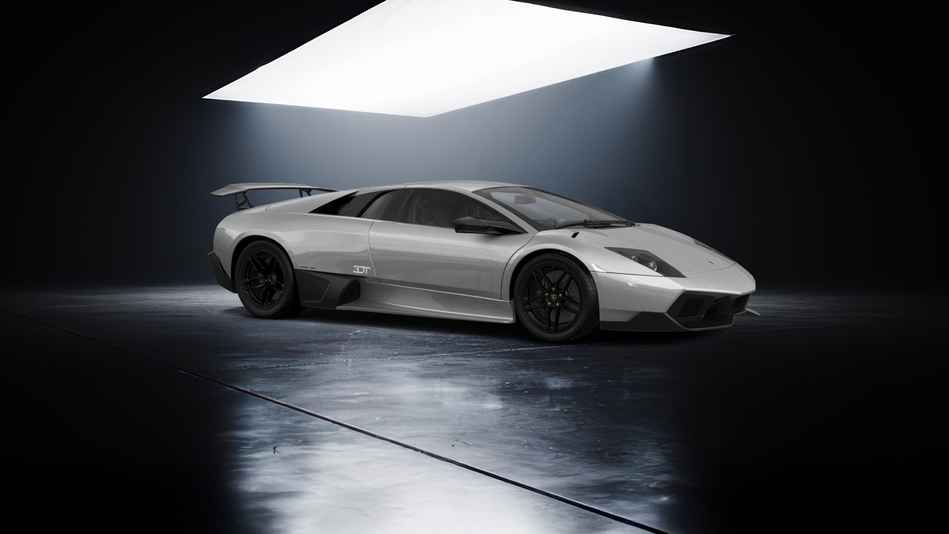 Lamborghini Murcielago 2 Door Coupe 2001 Images