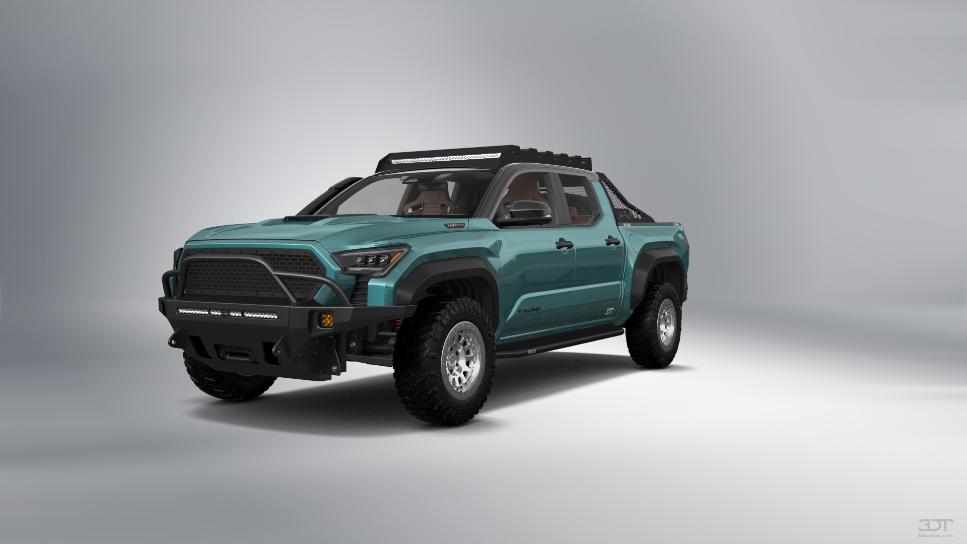 Toyota Tacoma Crew Cab 4 Door pickup truck 2024