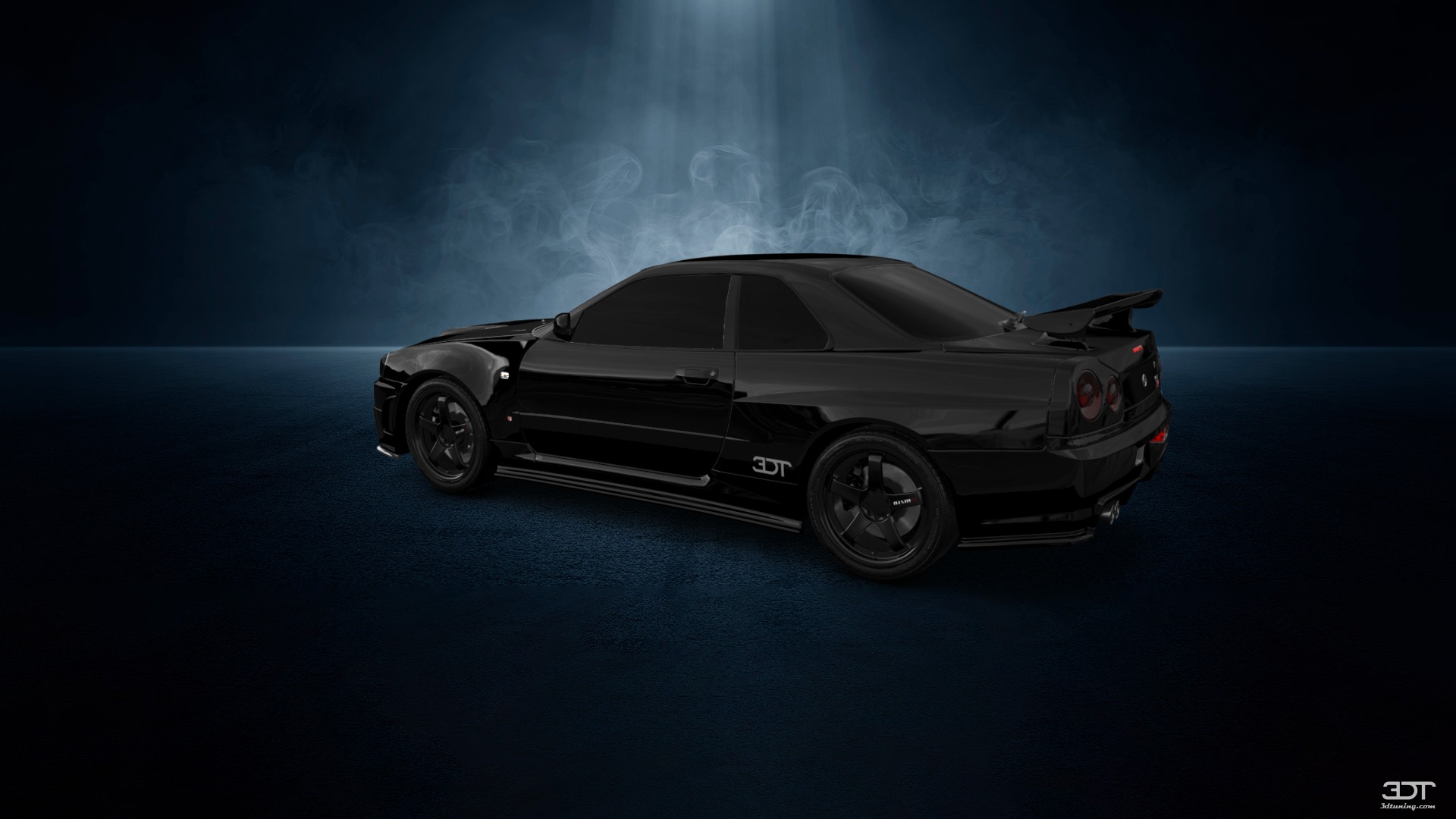 Nissan Skyline GT-R 2 Door Coupe 2000 tuning
