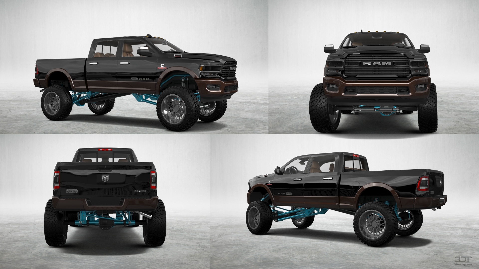 Dodge Ram 2500 2020