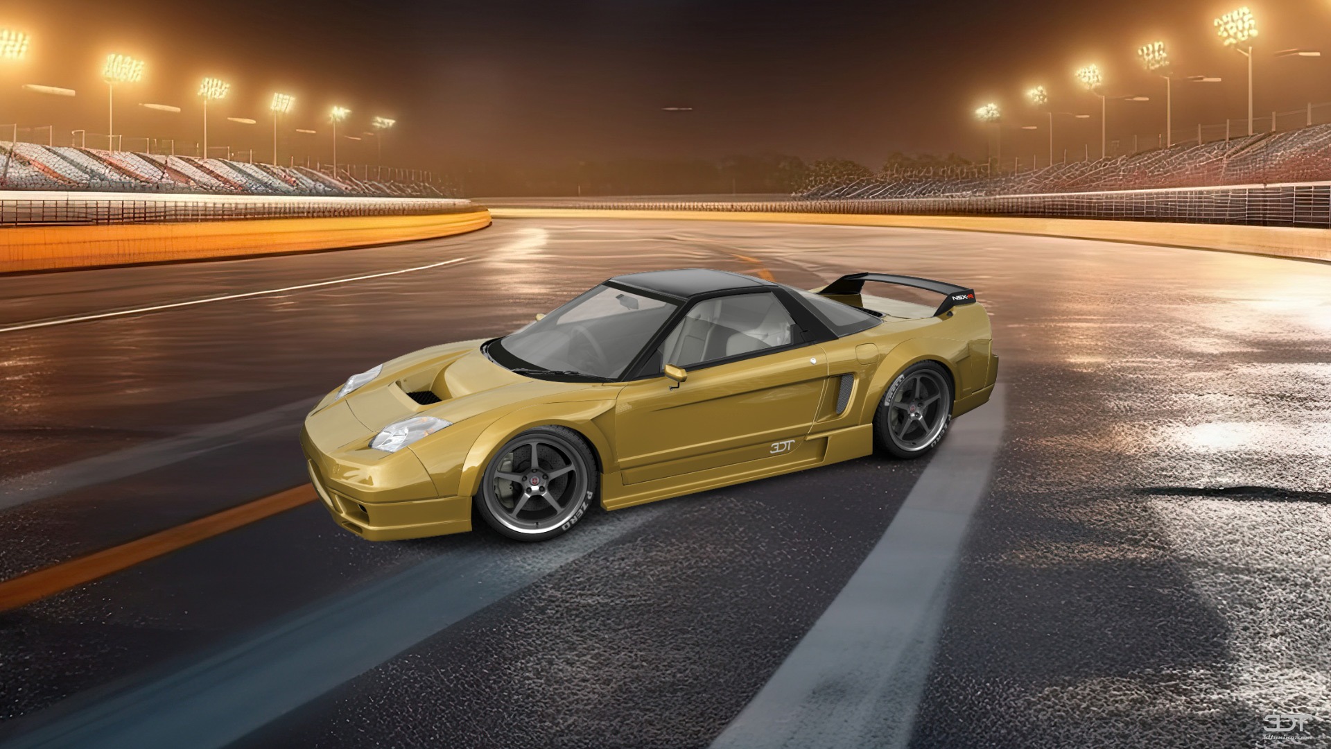 Honda NSX-R 2 Door Coupe 2005 tuning