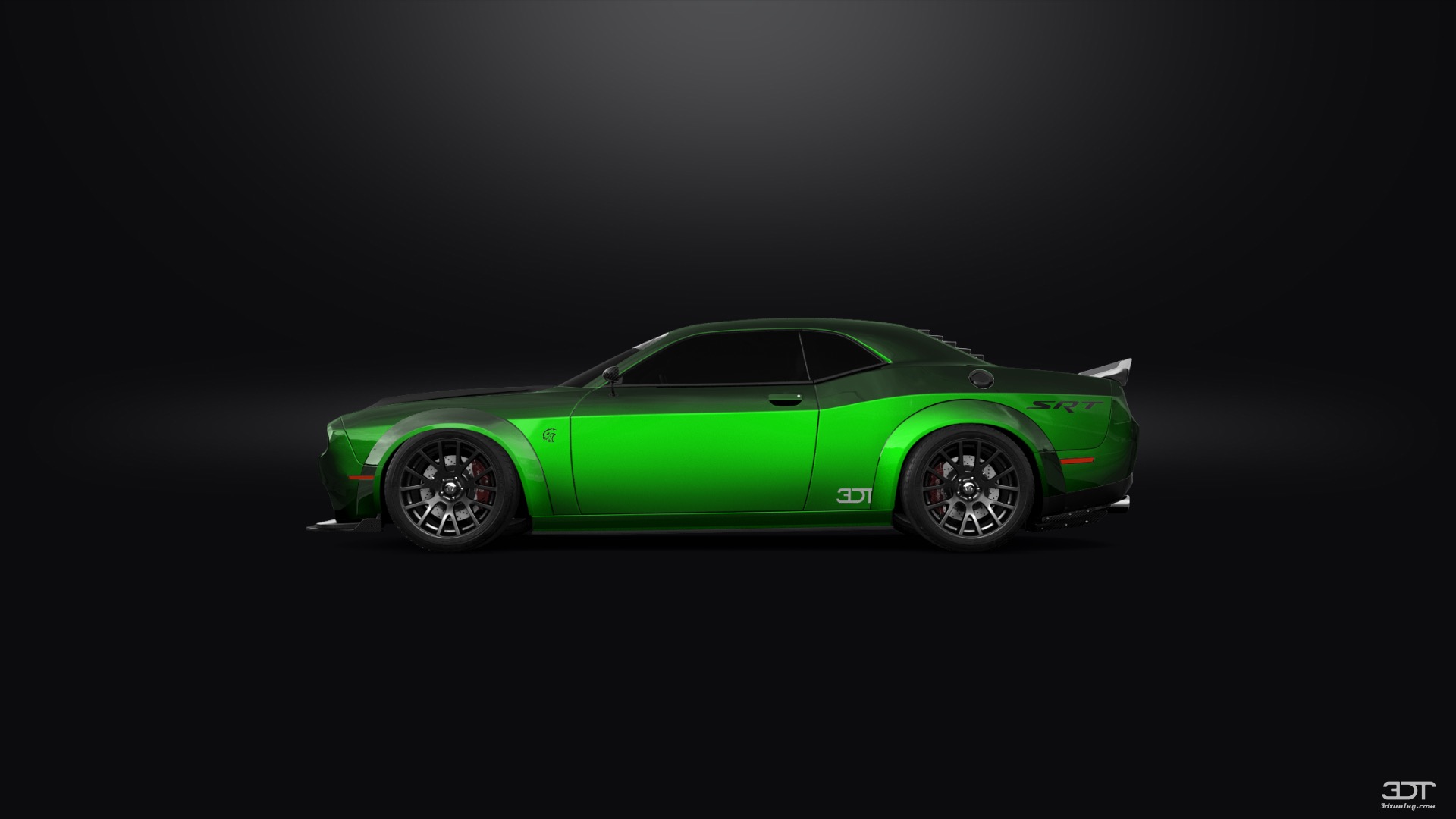 Dodge Challenger 2 Door Coupe 2015