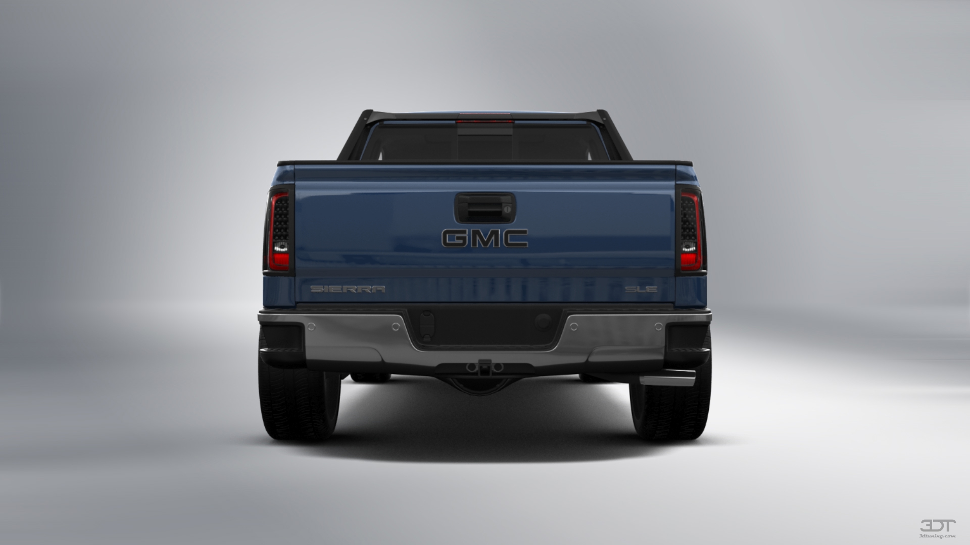 GMC Sierra 1500 Crew Cab 4 Door pickup truck 2016