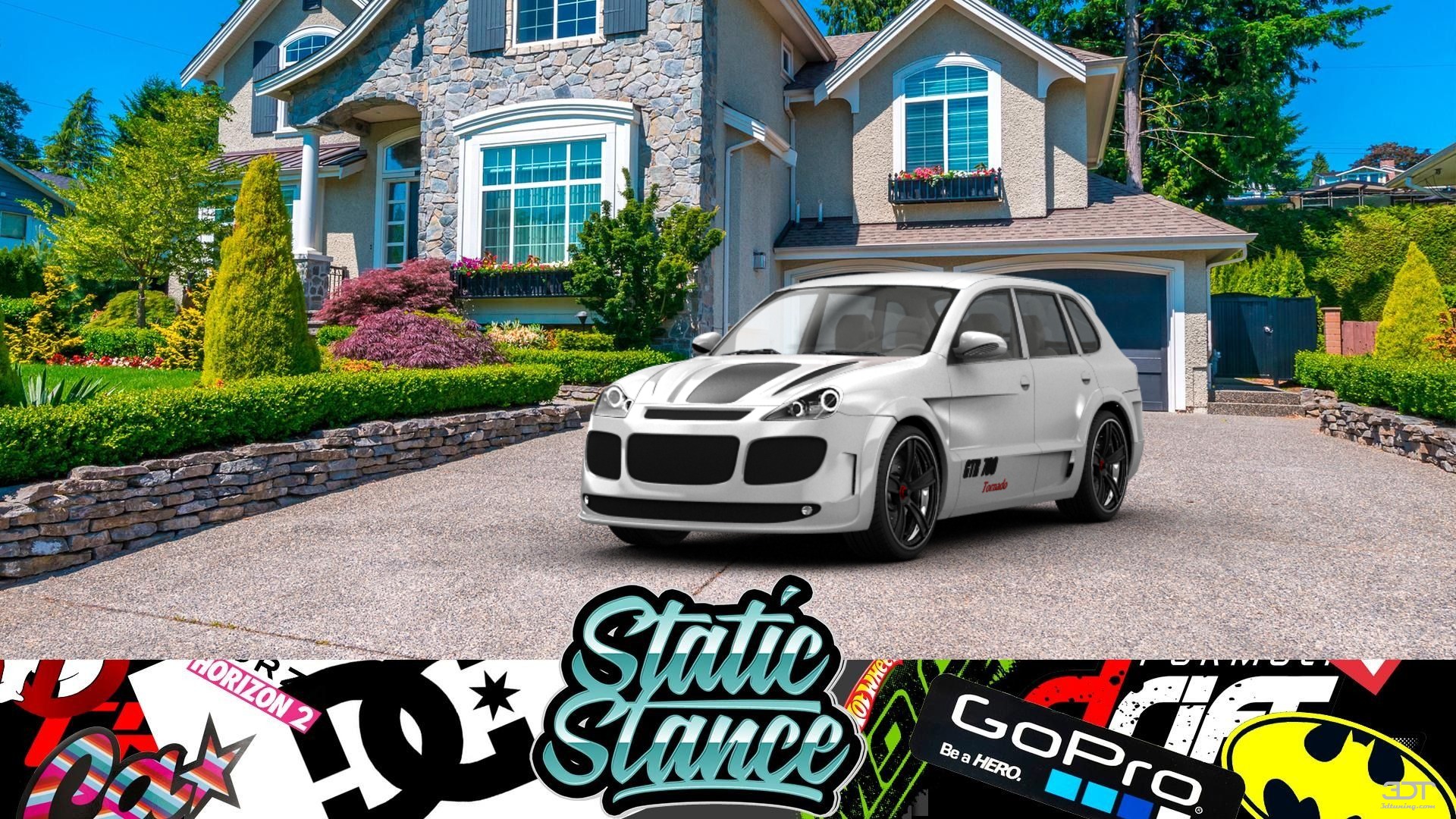 Porsche Cayenne (facelift) Crossover 2007