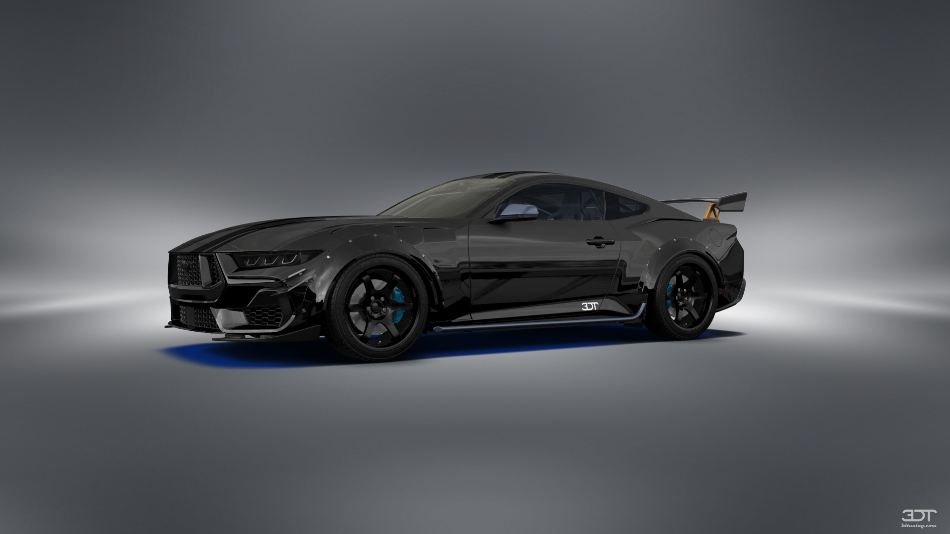 Ford Mustang 2 Door Coupe 2024 tuning
