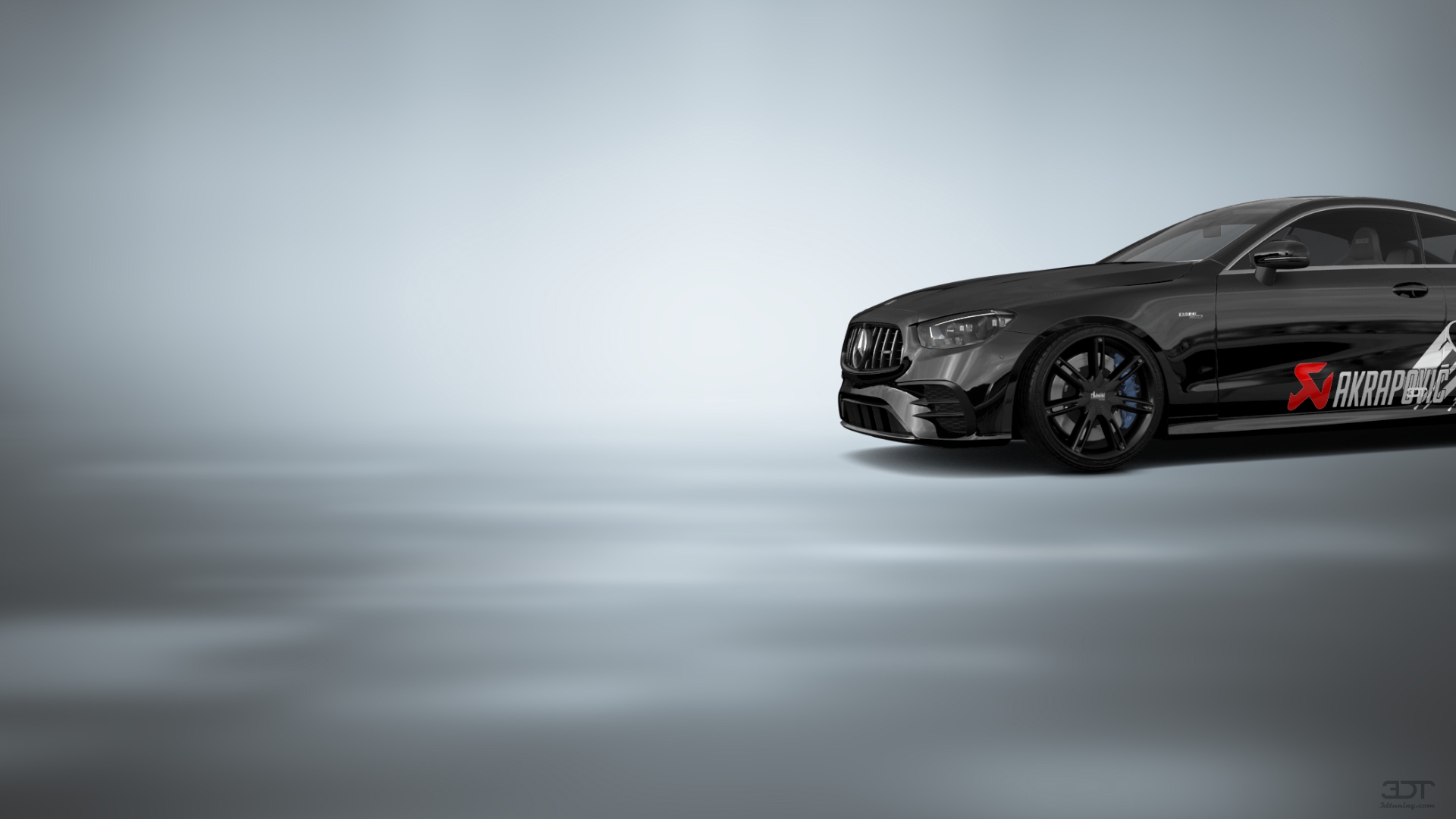 Mercedes E-Class Coupe 2021 tuning