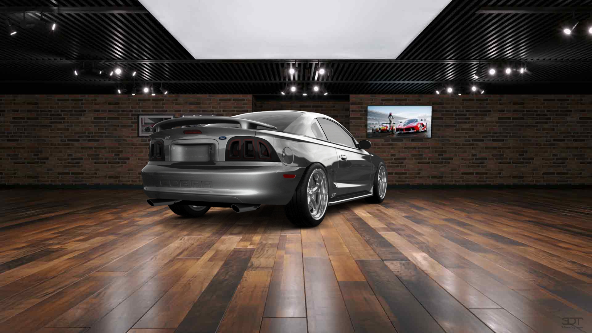 Ford Mustang 2 Door Coupe 1994 Images