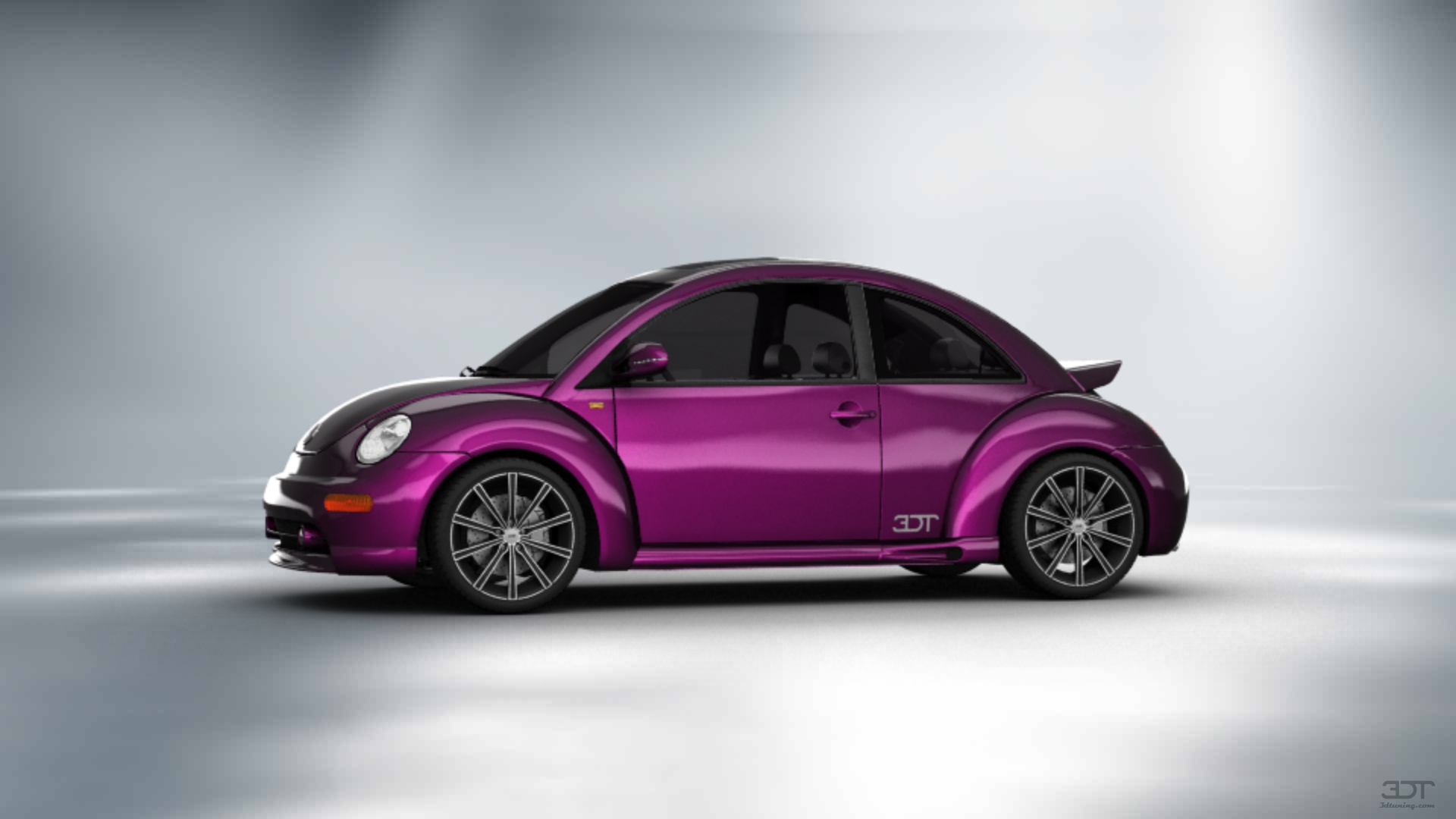 Volkswagen Beetle Turbo Hatchback 2004