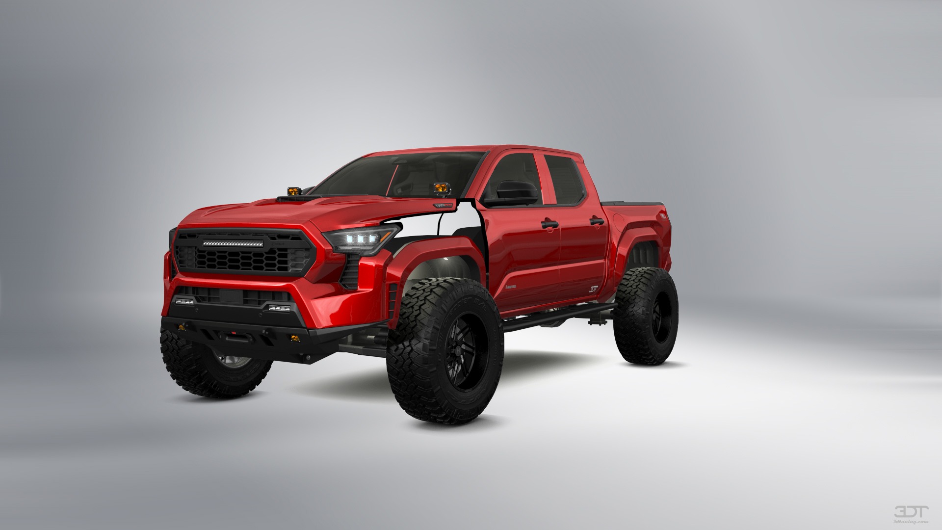 Toyota Tacoma Crew Cab 4 Door pickup truck 2024