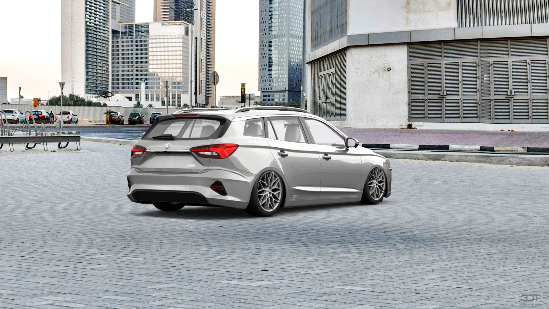 MG 5 Electric Touring 2022