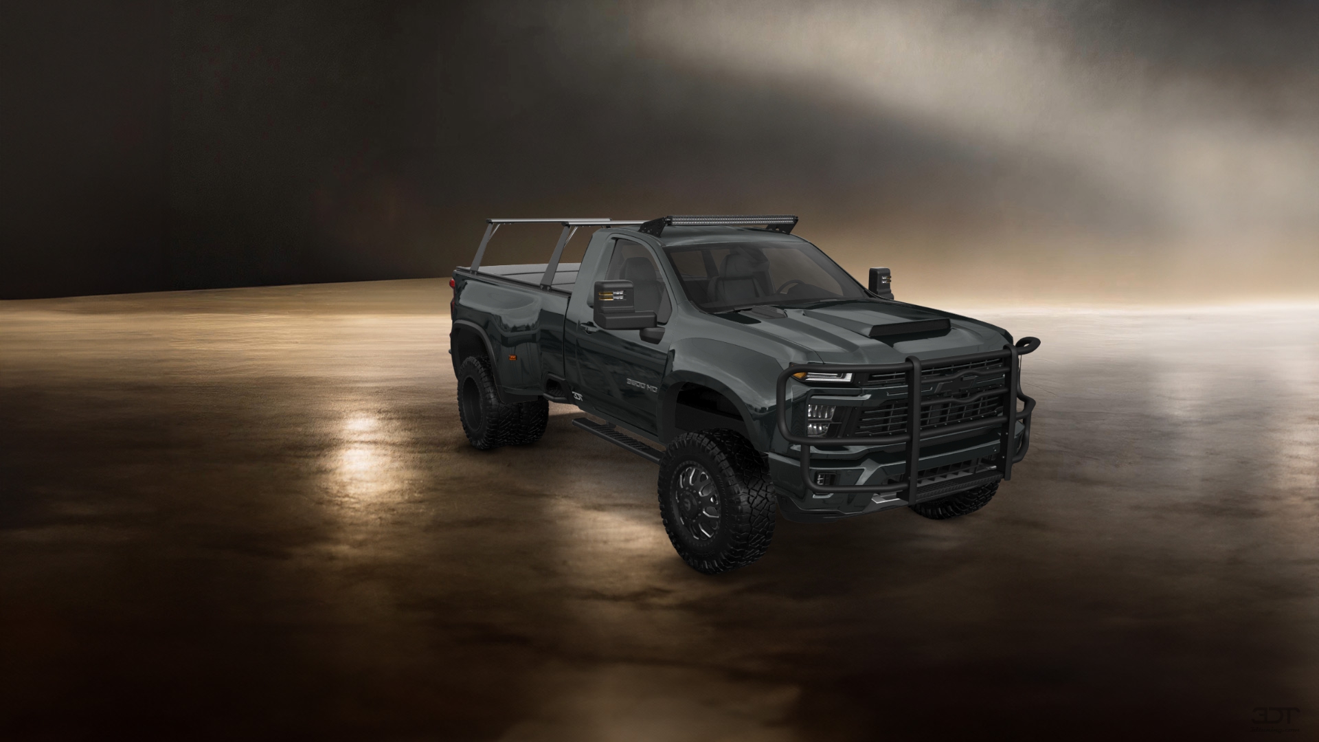 Chevrolet Silverado 3500 HD 2024