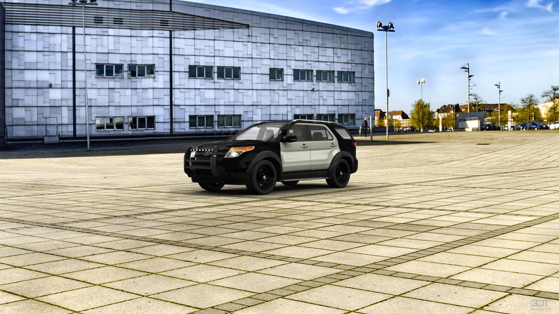 Ford Explorer SUV 2011