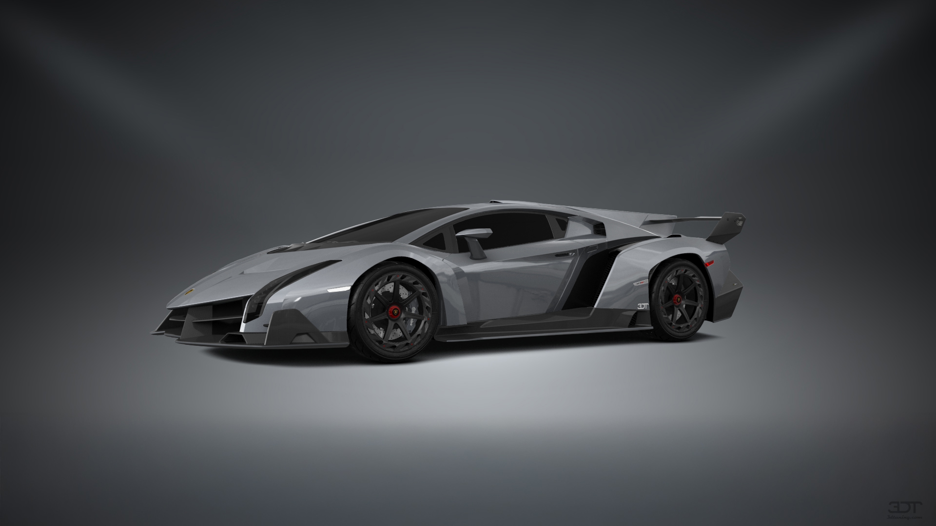 Lamborghini Veneno 2 Door Coupe 2013
