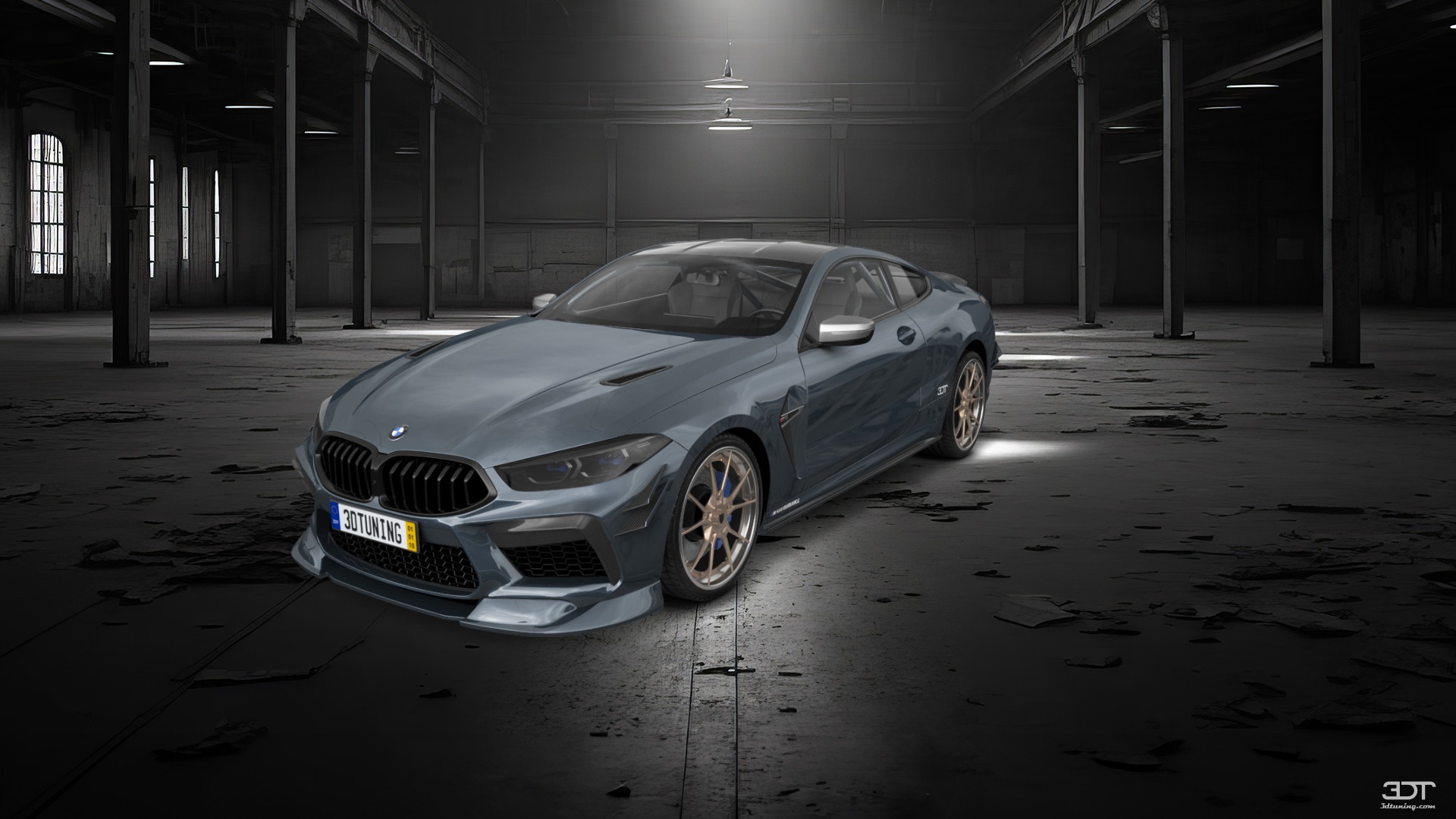 BMW 8 Series 2 Door Coupe 2020