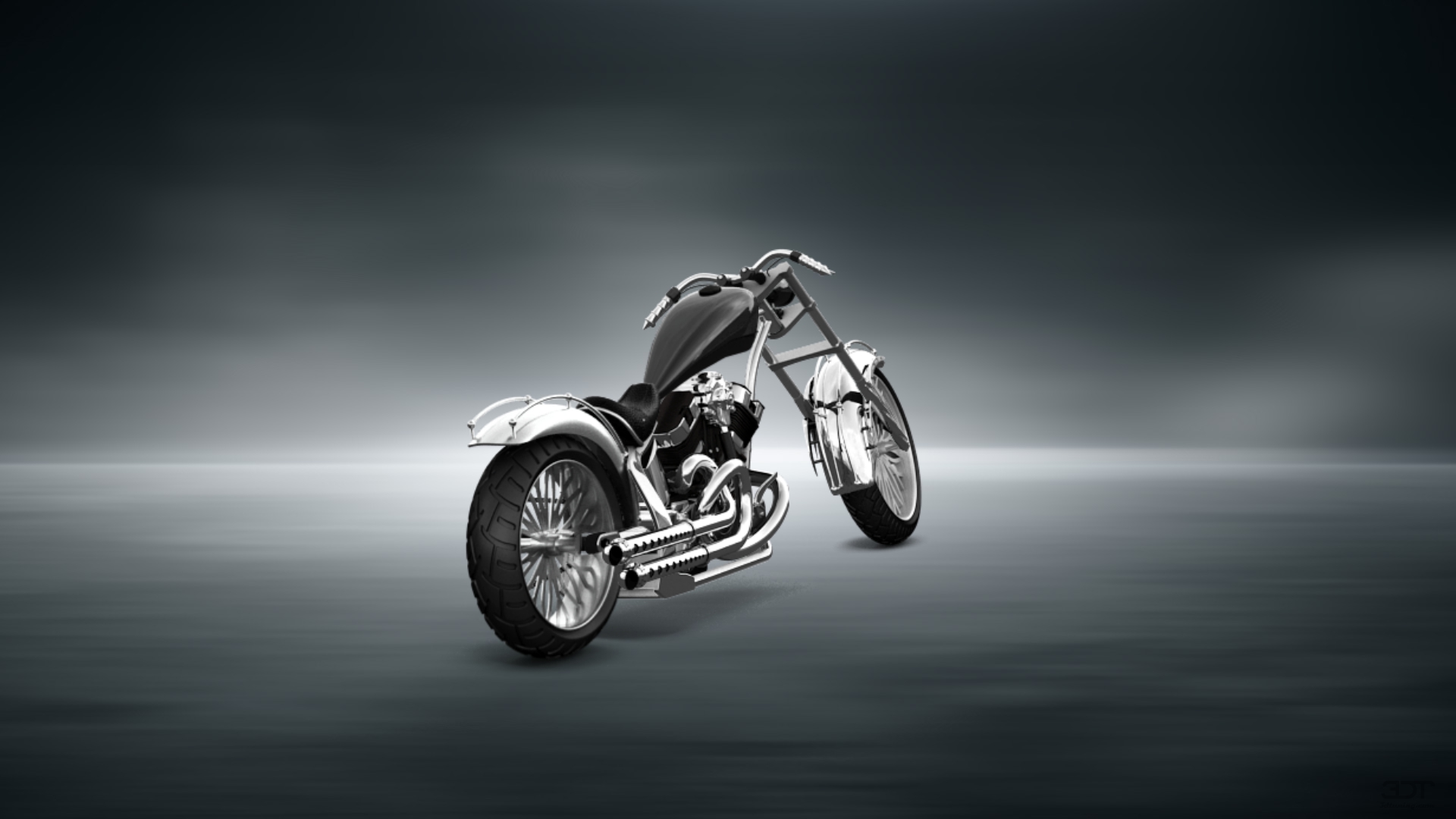 Custom Chopper Chopper 2017 tuning