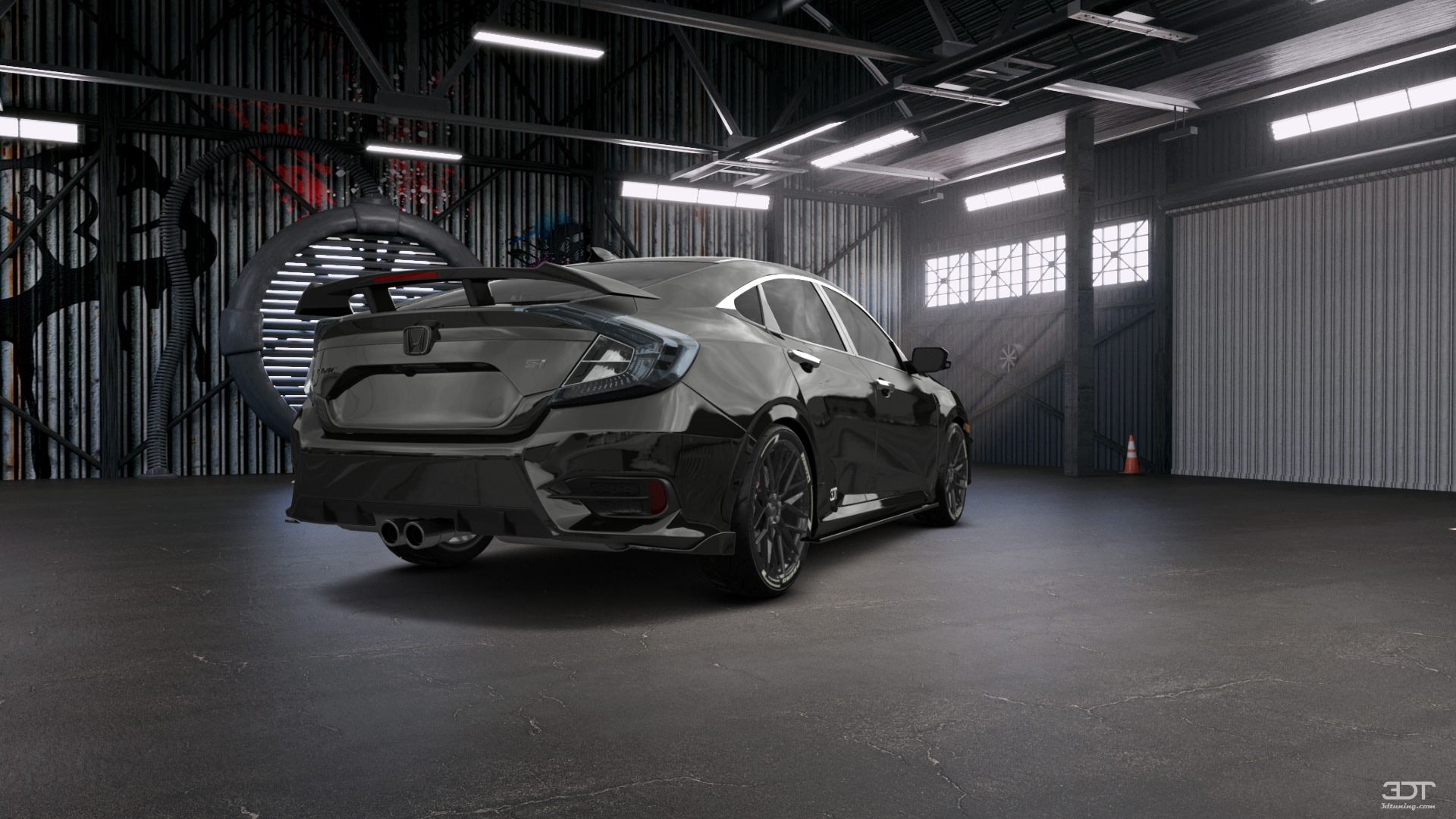 Honda Civic Sedan 2016