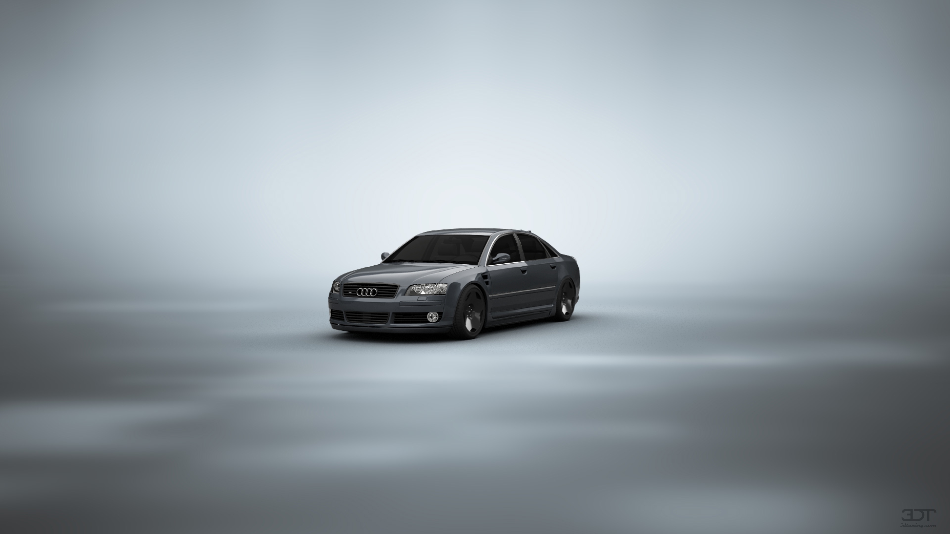 Audi A8 Sedan 2007 tuning