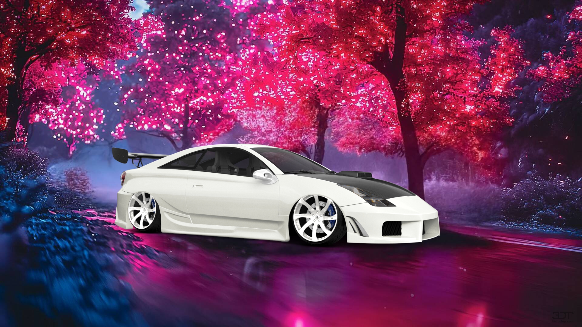 Toyota Celica 3 Door Liftback 2005 Images