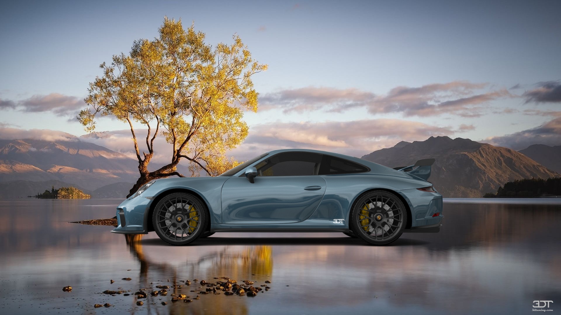 Porsche 911 Carrera 2 Door Coupe 2011