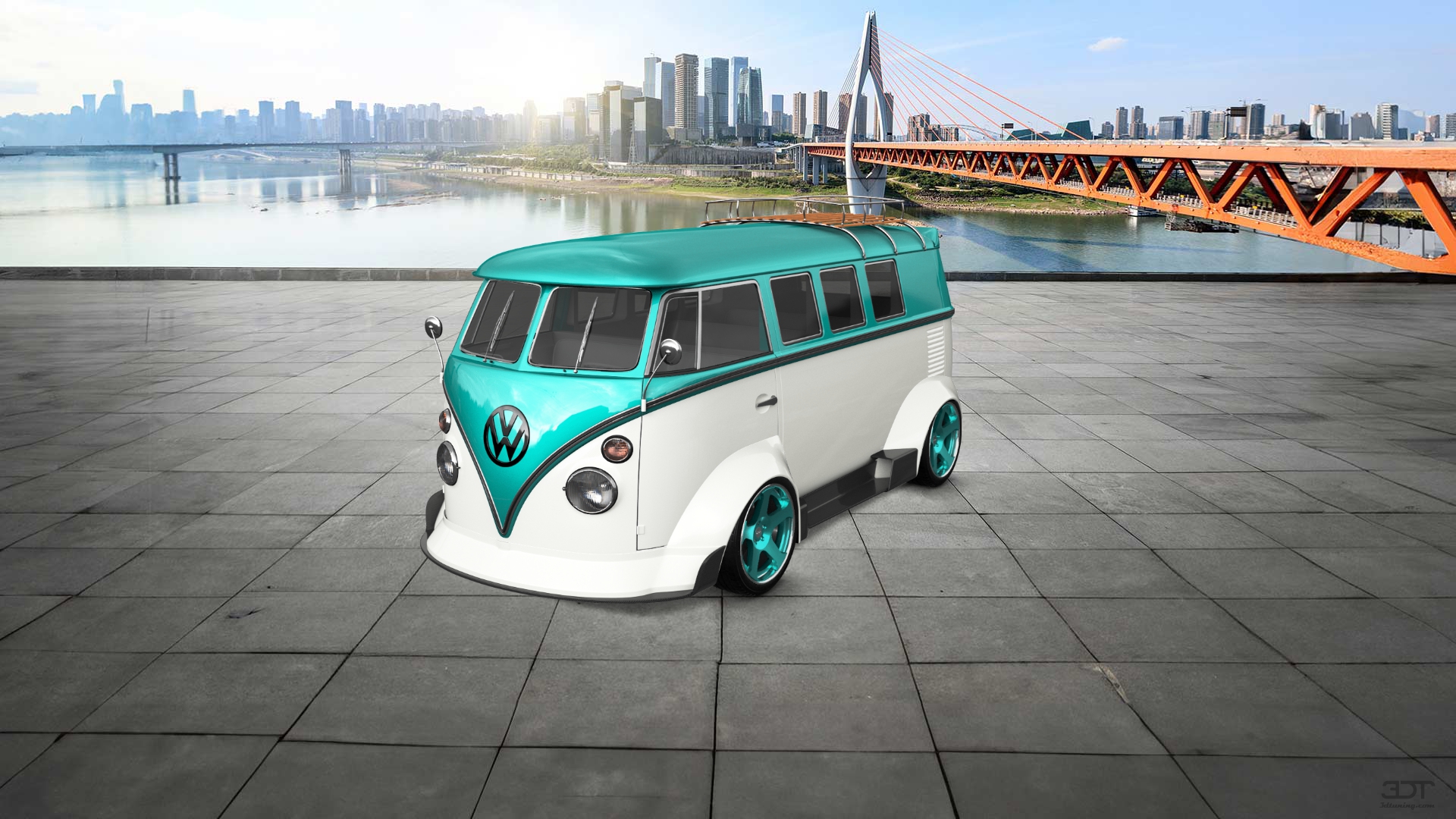 Volkswagen T1 Van 1950