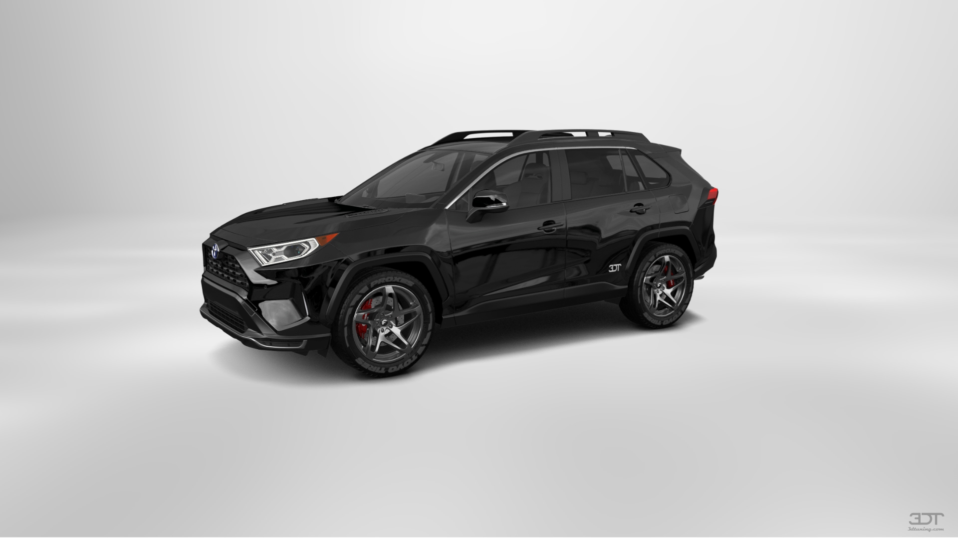 Toyota RAV4 4 Door SUV 2019