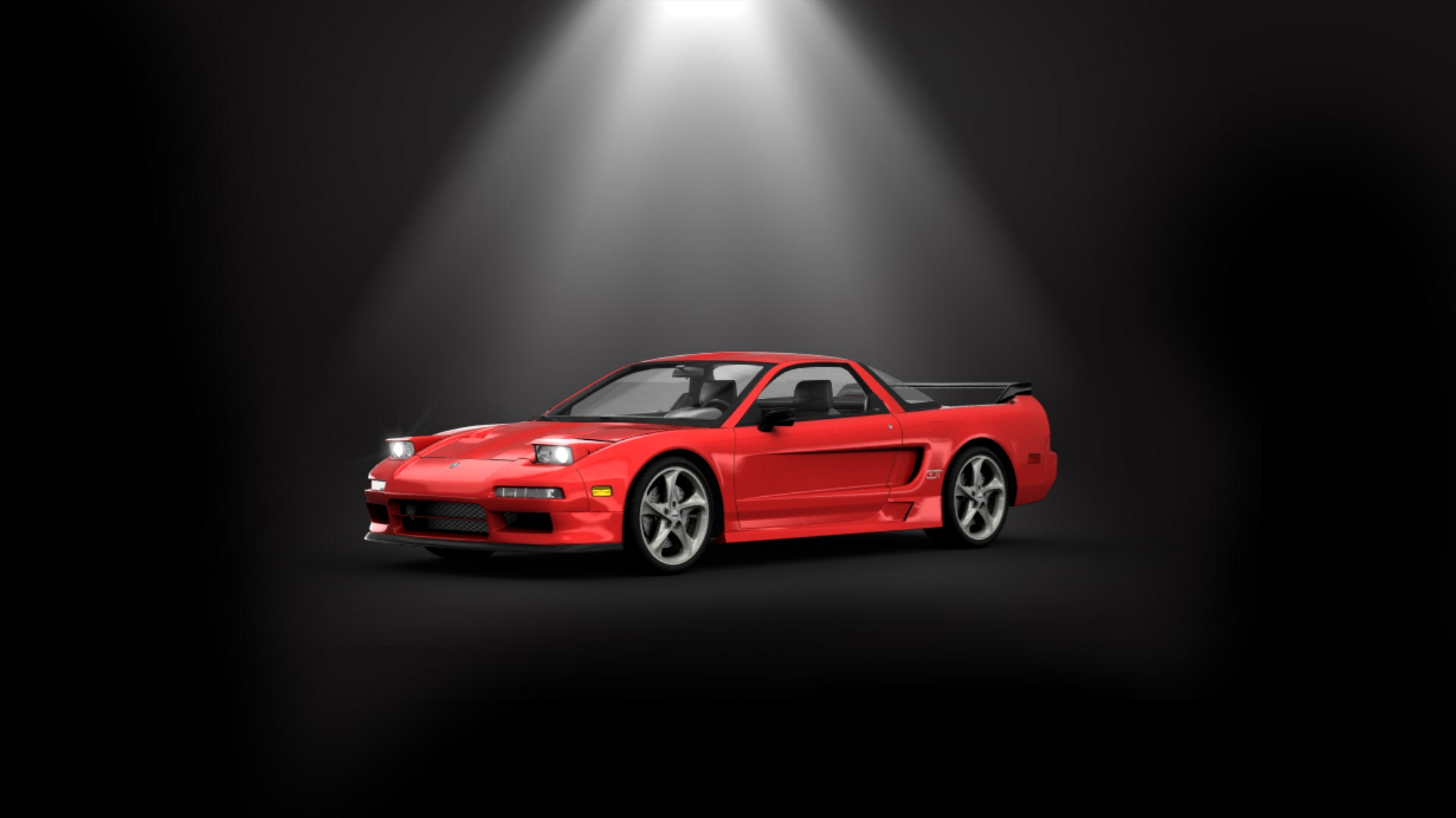 Acura NSX Coupe 1997 tuning