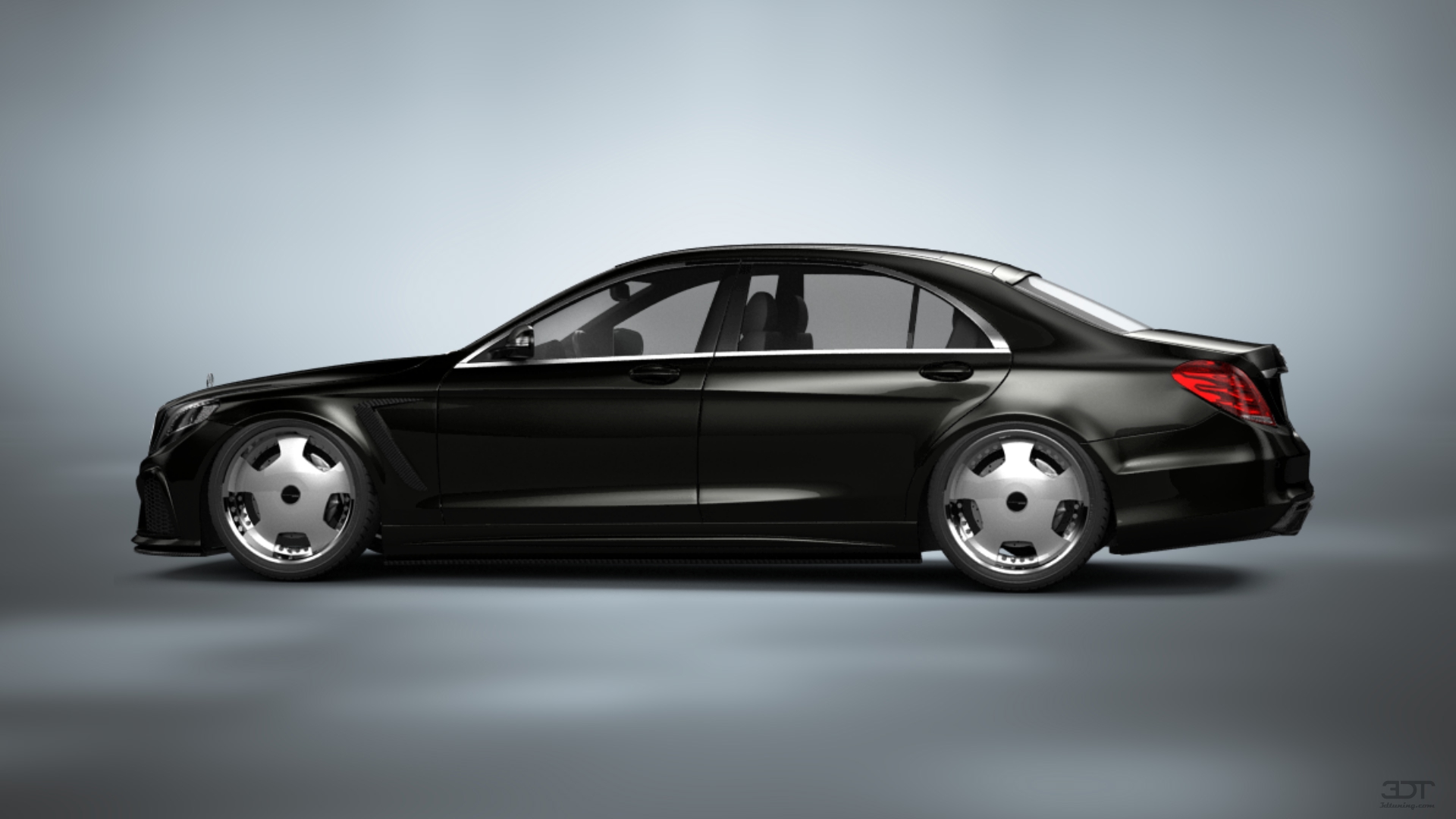 Mercedes S class Sedan 2014